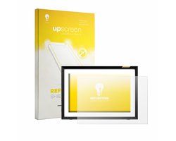 upscreen - Screenprotector voor Nixplay Klassischer 10.1" HD-Touchscreen - Folie Beschermfolie anti glare matte