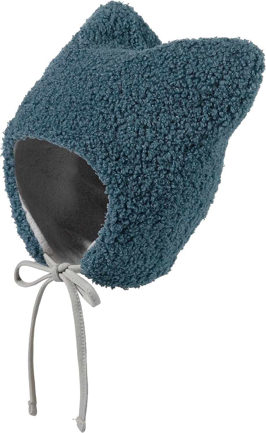 Sterntaler Babyjongens Muts Pluche met Oren en Lintjes