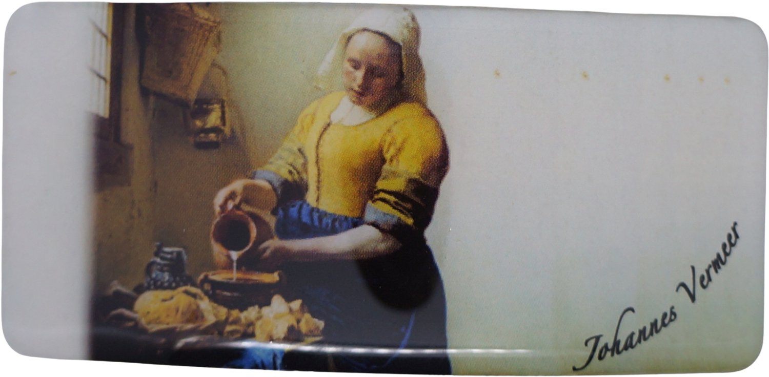 SOUV© - solide stevige duurzame Haarspeld - Haarklem - Haarclip - French barette - Patentspeld- Haaraccessoire - Beste kwaliteit - made in France speld - klemt zeer goed - glijdt niet uit -1 jaar garantie johannes vermeer