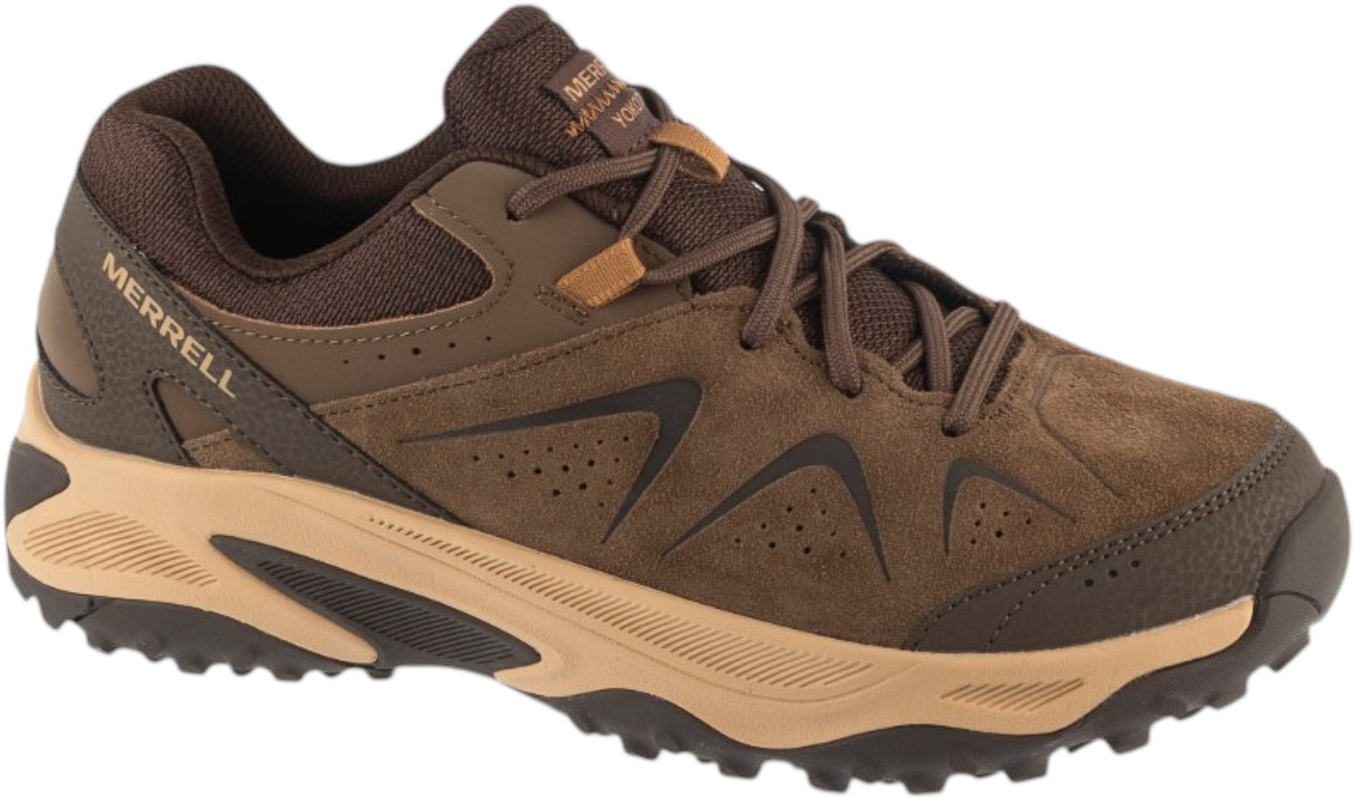 Merrell Yokota 3 Mannen Trekkingschoenen 5 Bruin