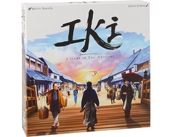 Iki: Strategisch Bordspel - Edo Periode