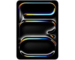 Apple iPad Pro (2025) - 11 inch - Wi-Fi - 512GB - Space Black