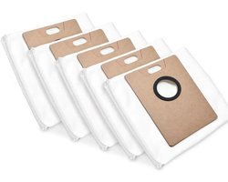 TAPO RVA202 stofzak - voor Tapo RV30 Max plus en RV20 Max plus - 5 Stuks