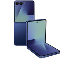 Samsung SM-F766BDBGEUB smartphone 17,5 cm (6.9) Dual SIM 5G USB Type-C 12 GB 256 GB 4300 mAh Blauw