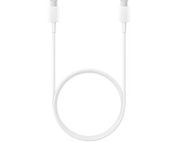 Samsung USB-C naar USB-C kabel - 1M - Wit
