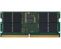 Kingston Technology KCP556SS8-16 geheugenmodule 16 GB 1 x 16 GB DDR5 5600 MT/s 262-pin SO-DIMM