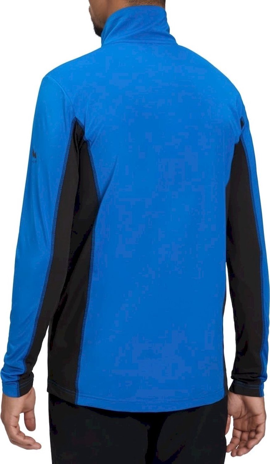 MCKINLEY hero iii Skipully met rits heren Donkerblauw
