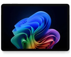 Microsoft Surface Pro 12 Snapdragon 1 TB 30,5 cm (12) 16 GB Wi-Fi 7 (802.11be) Windows 11 Pro Platina