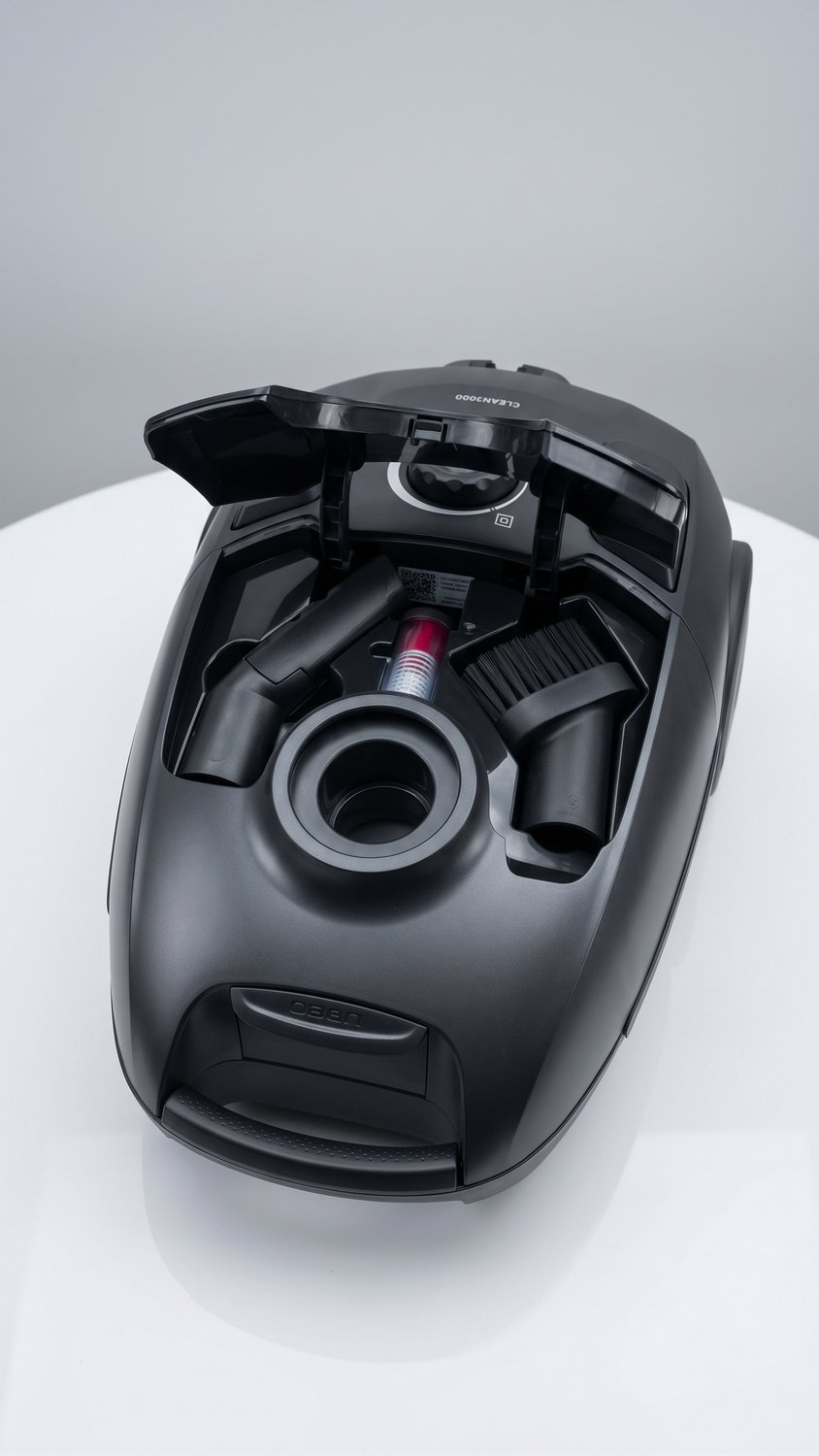 AEG AEG AB31C1GG CLEAN 3000 Stofzuiger - afbeelding 5