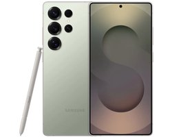 Samsung Galaxy S25 Ultra SM-S938B/DS 17,5 cm (6.9) Dual SIM Android 15 5G USB Type-C 12 GB 512 GB 5000 mAh Groen, Titanium