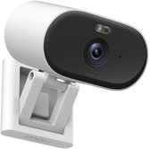 Imou Versa - Beveiligingscamera - Geschikt Voor Binnen En Buiten (IP65) - Snelle en Eenvoudige montage - Persoonsdetectie - tweeweg gesprek- Kleuren nachtzicht - Ingebouwde spotlight - 110dB sirene - Compact & Flexibel - Baby monitor