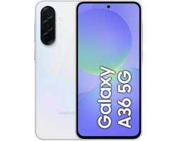 Samsung Galaxy A36 5G - 128GB - Awesome White