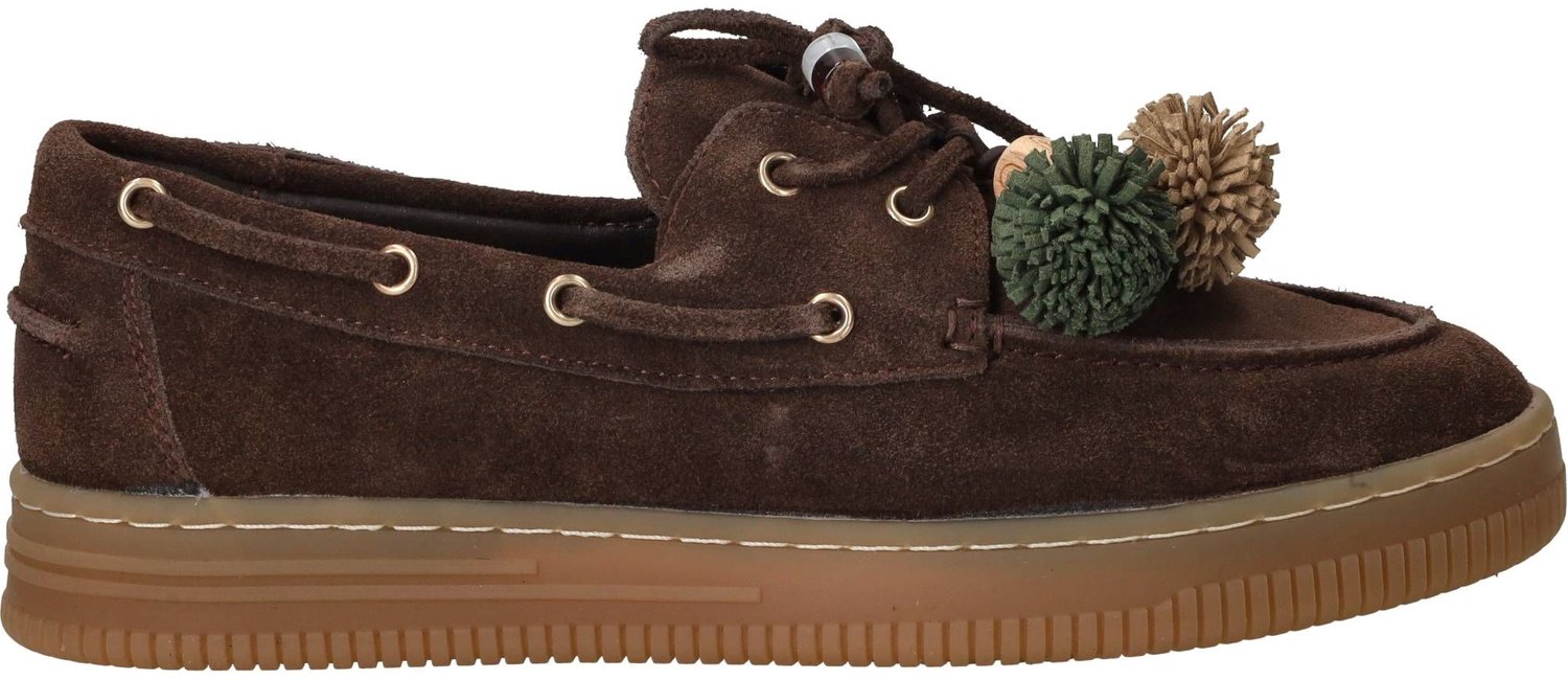 Shoecolate Loafers - Dames - Bruin - Maat:39