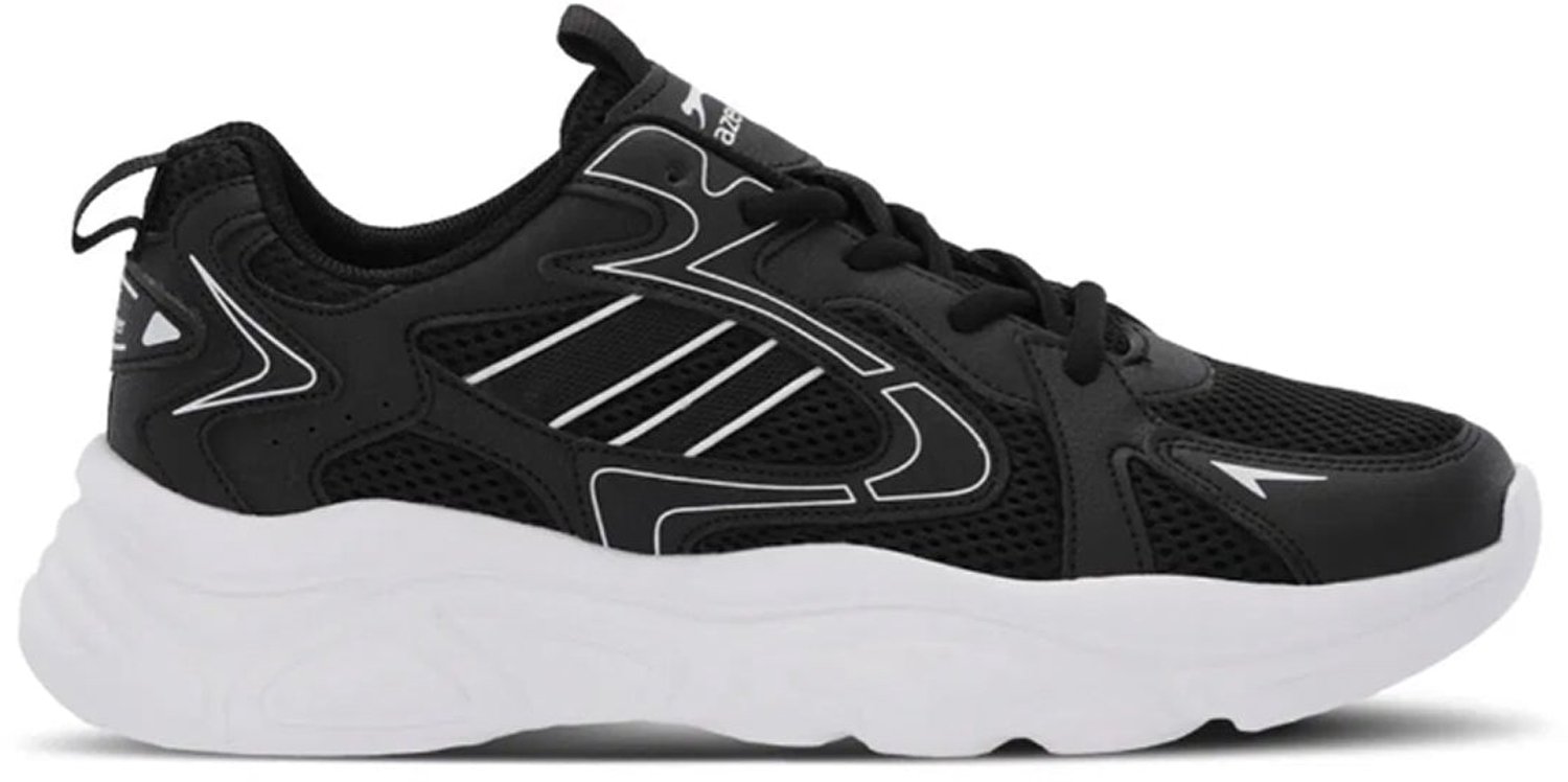 Slazenger Inmortal Dames Hardloopschoenen - Zwart / Wit