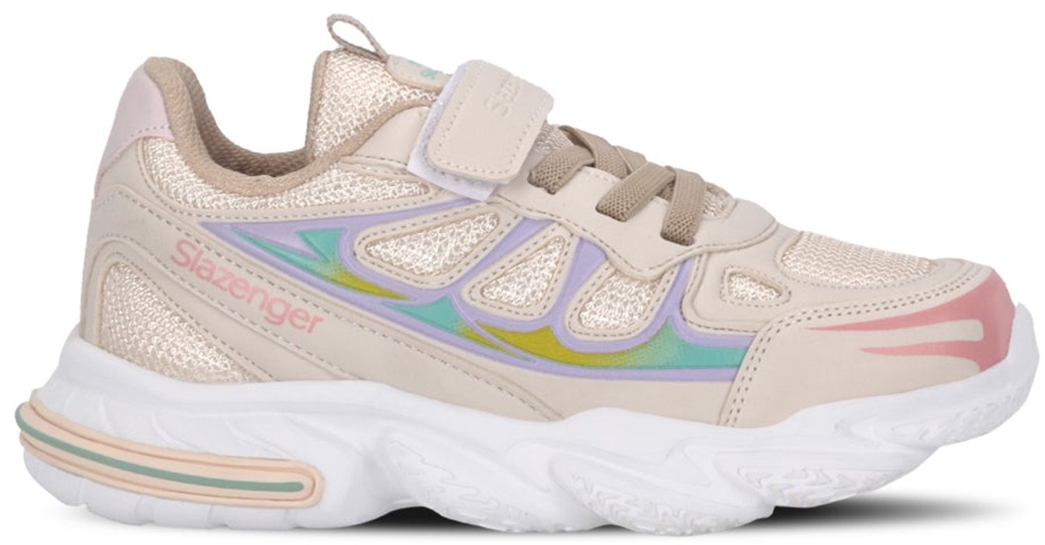 Slazenger Kafka Kinder Sneakers - Beige