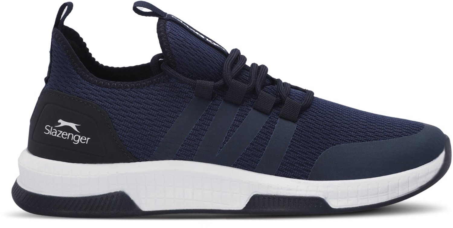 Slazenger Tuesday Heren Hardloopschoenen - Marineblauw