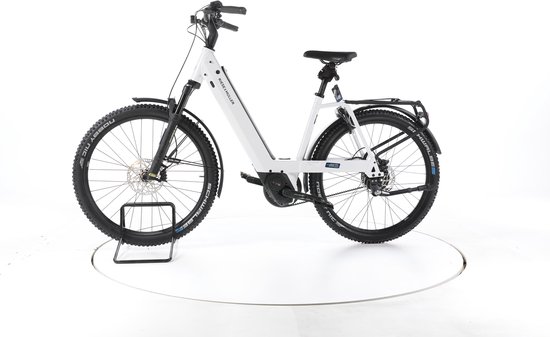 Riese & Müller Nevo GT vario Elektrische citybike Bosch Accu 750Wh 27,5" 2023 Pro — afbeelding 4