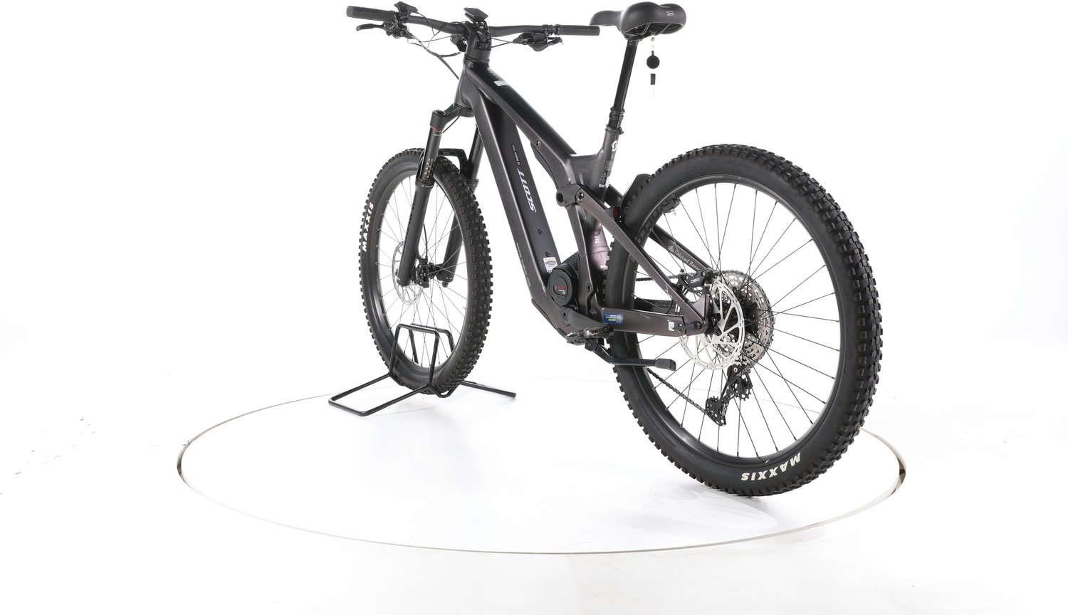Scott Patron eRIDE 920 Elektrische full-suspension mountainbike Bosch Accu 750Wh – foto 6