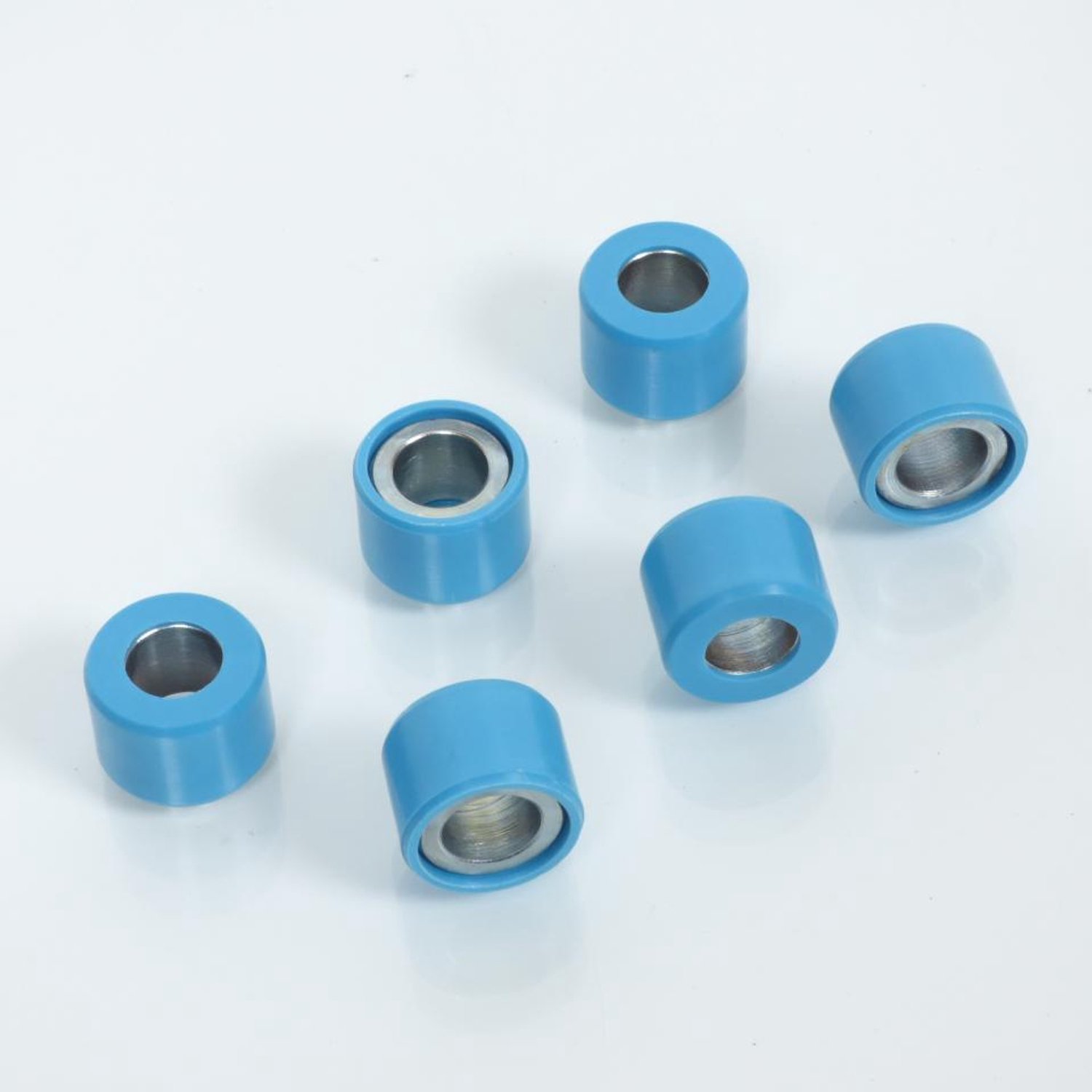 Variateurrol origineel voor Scooter Italjet 125 Torpedo 1998 tot 2000 19x14 12Grs Nieuw