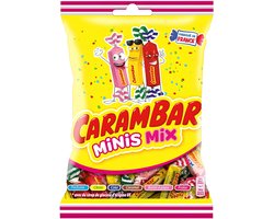 Vegaoo - Zak Carambar mini snoepjes