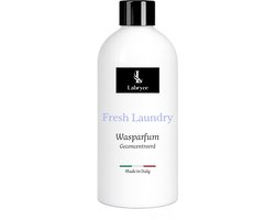 Wasparfum Labryce - Fresh Laundry 500 ml - Fris & Zachte Geur met Katoenbloem & Musk