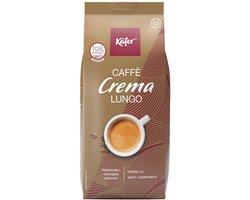Käfer Caffè Crema Lungo Bonen – 8 KG