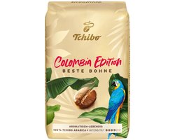 Tchibo - Beste Bohne Colombia Edition Bonen - 6x 500g