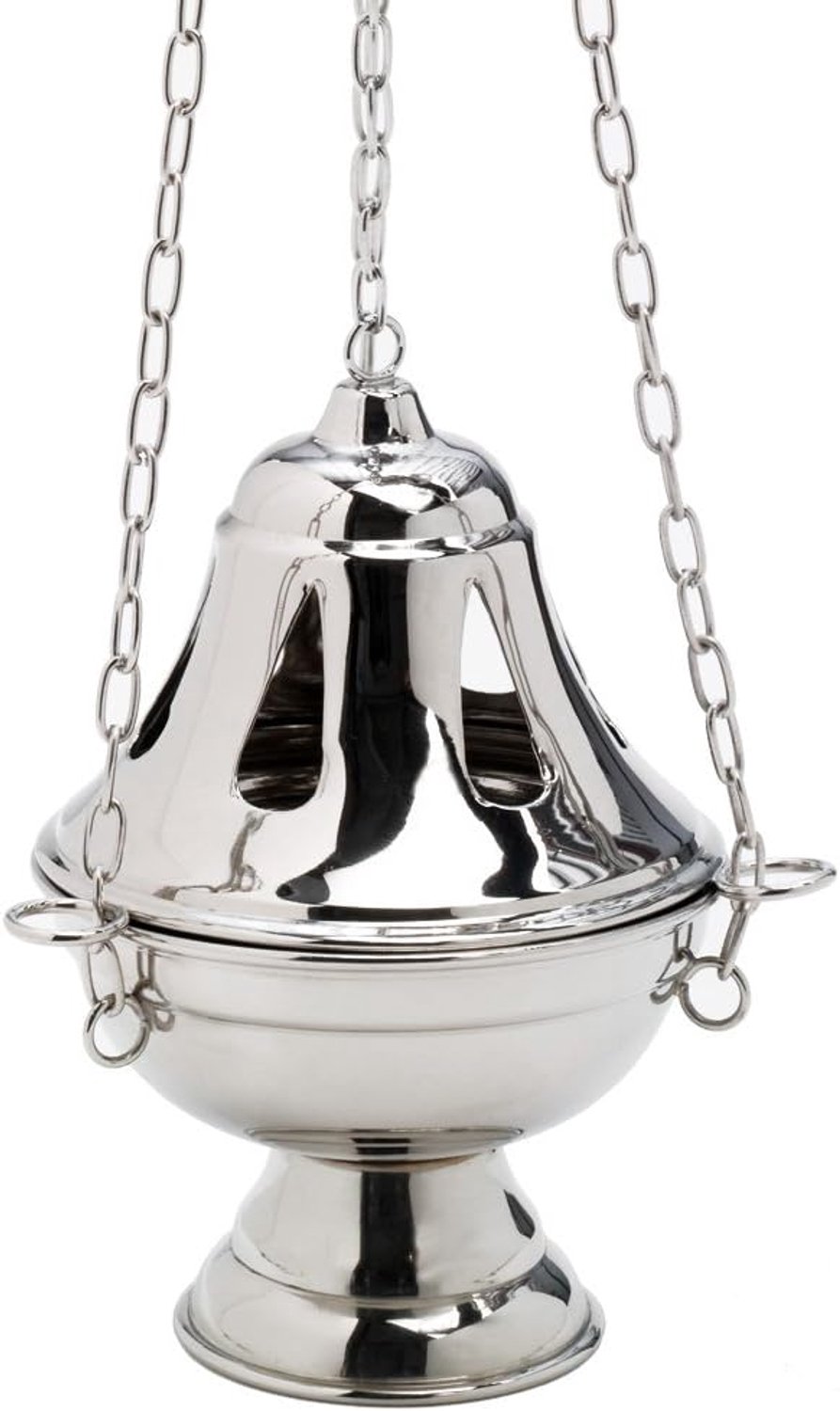 Decoratieve Rookvat Ketting 78 cm Verzinkt Messing
