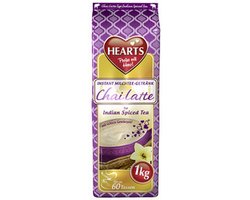 Hearts - Chai Latte - 10 x 1 kg
