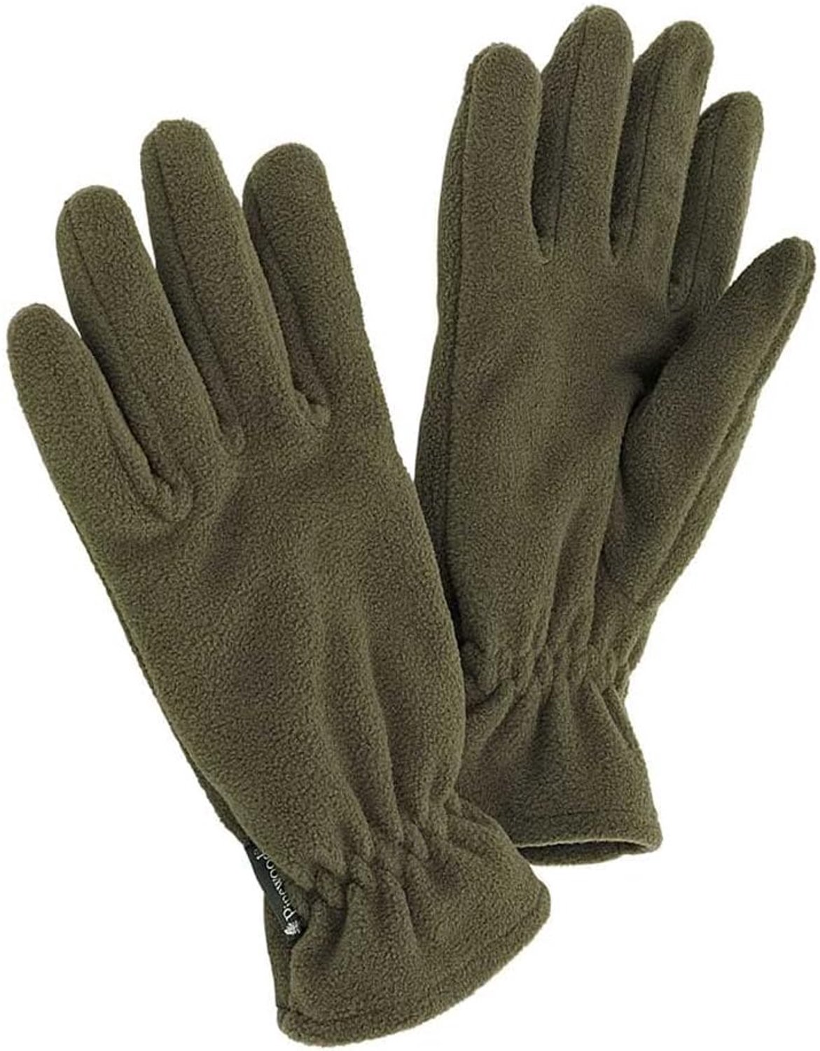 Pinewood Samuel Fleece Handschoenen - Lichtgewicht & Ademend