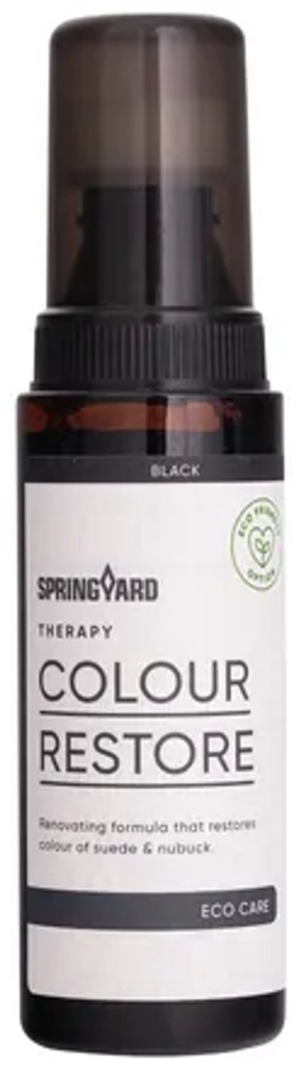 Springyard Colour Restore - Zwart - 120 ml