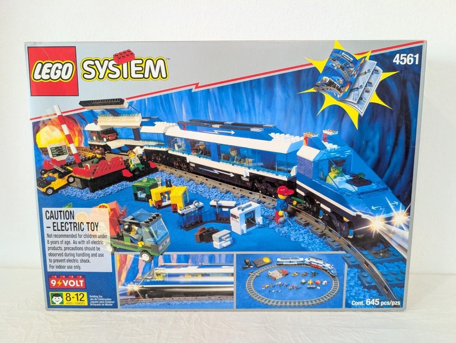 LEGO Railway Express 4561