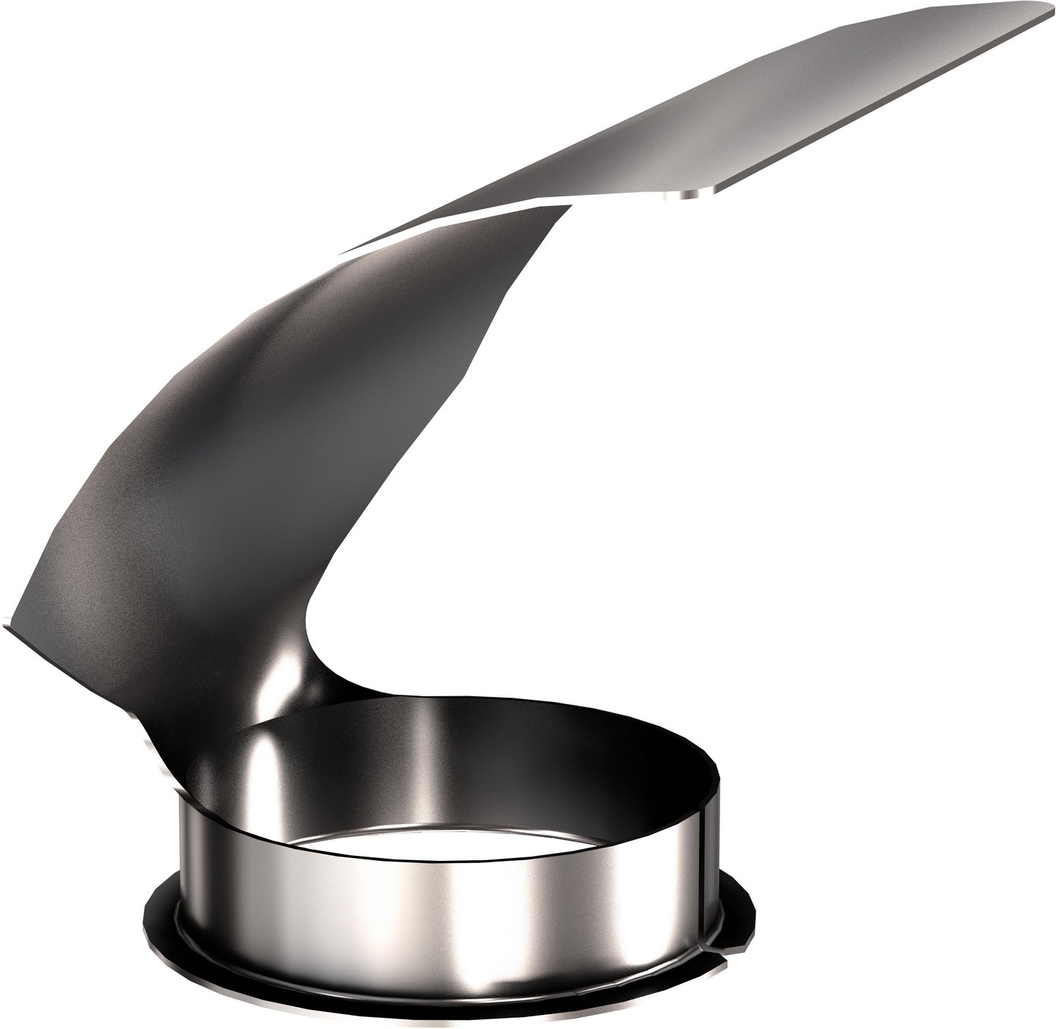 Novus Reflectormondstuk