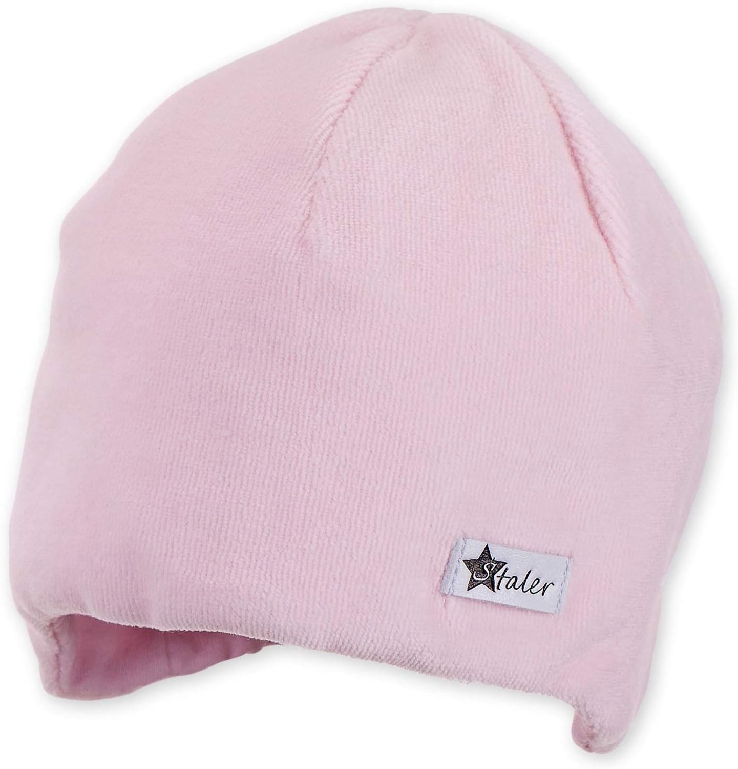 Sterntaler Baby Muts Roze - Zacht & Warm