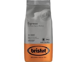 Bristot Espresso - Koffiebonen - 1000 gram