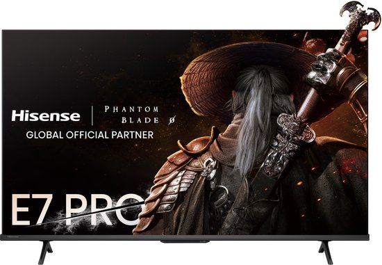Hisense 43E7S PRO