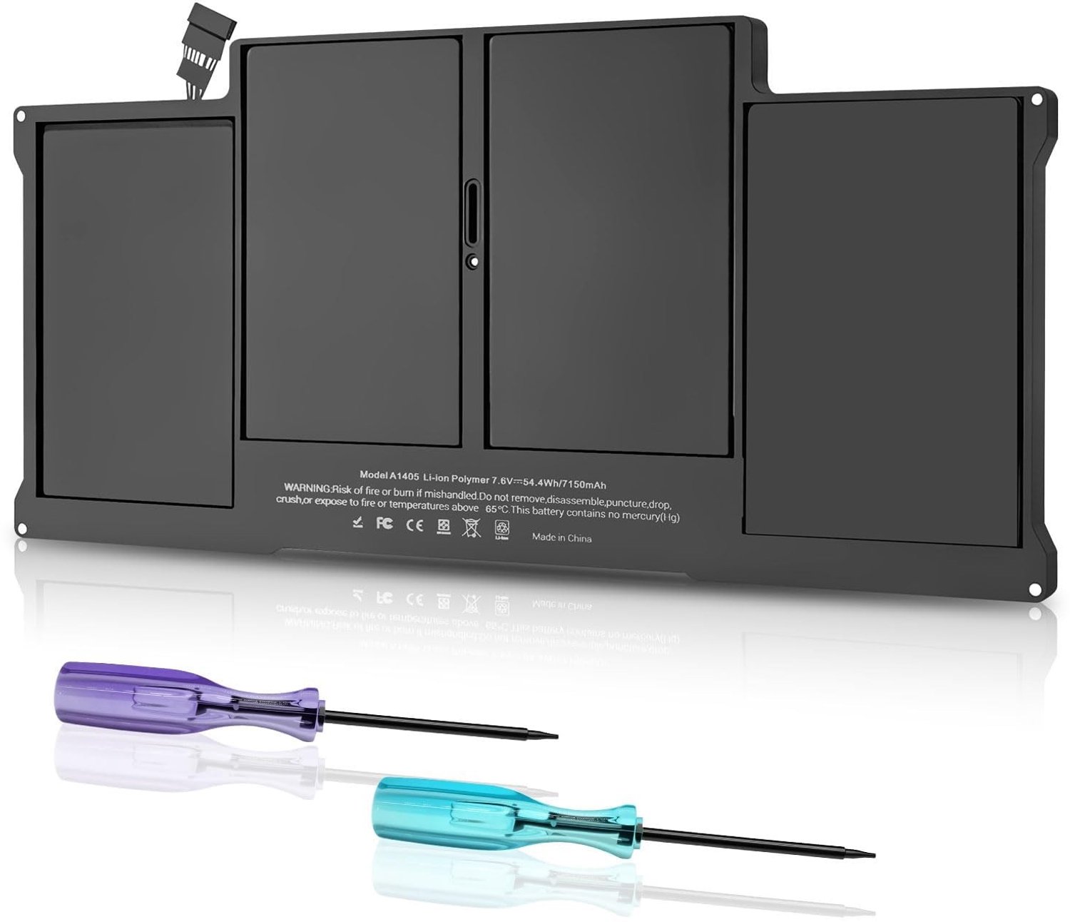 Vervangende Batterij voor MacBook Air 13 inch
