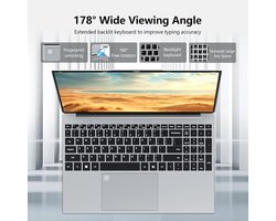 Laptop Intel I9-10980HK - 16GB RAM 512GB SSD - 15.6 Inch IPS Scherm - Windows 11 - Gaming Laptop