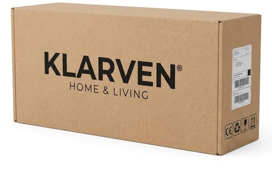 Klarven® Baby Springtuig Hout - Bijtelspeeltje - Kinderspringtuig - Baby Bouncer - Ontwikkelingsspeelgoed - Verstelbare Zithoogte, Educatief Speelgoed — afbeelding 5