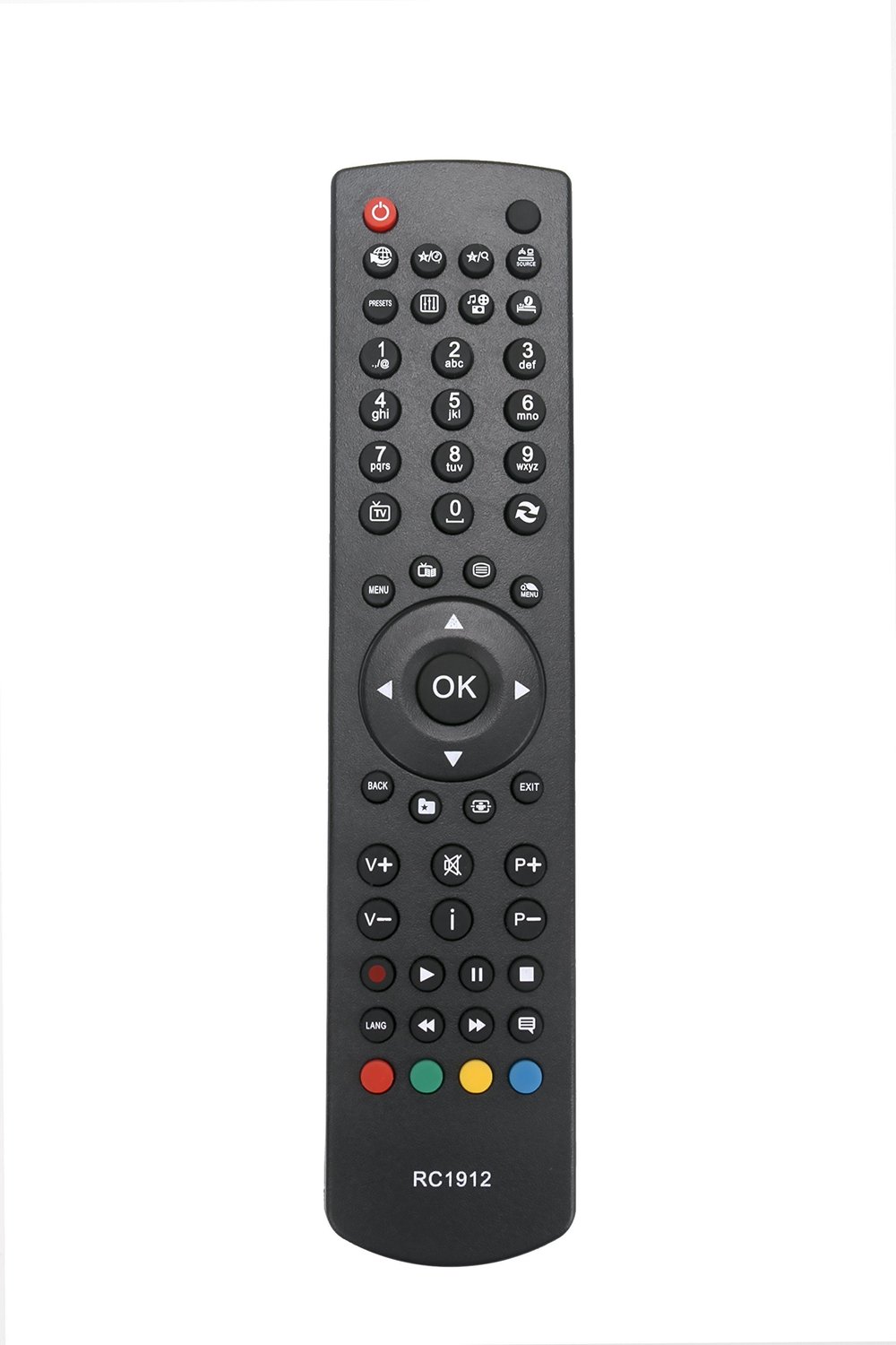 Vervangende Afstandsbediening voor Hitachi TV