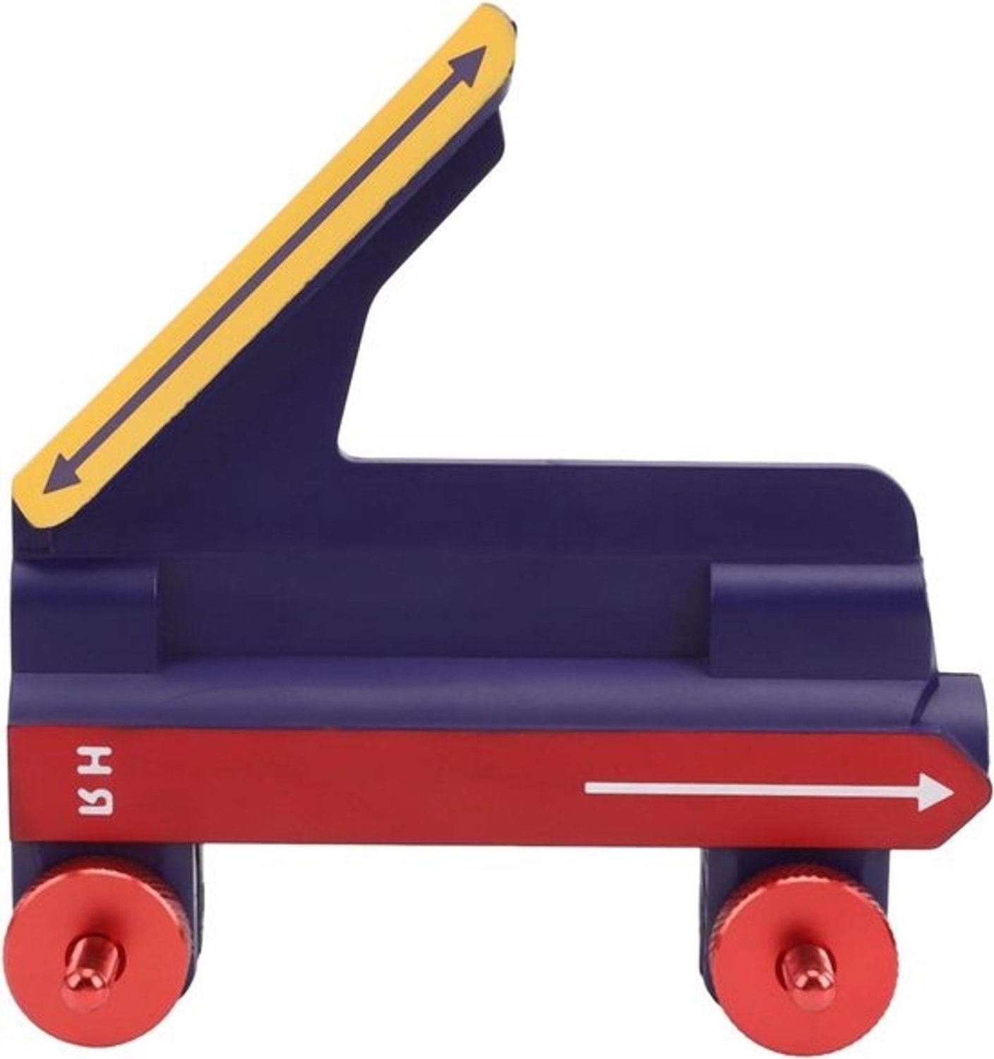 Golf swingtrainer - Hulp bij je swing - Oefen je golfvaardigheid - Compact en draagbaar - 13 x 11 x 5 cm