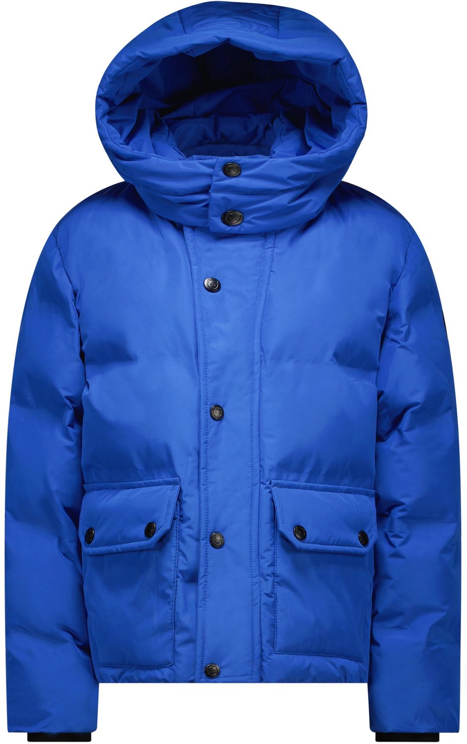 SUPER REBEL colorado boys super fit jacket Ski jack jongens Blauw