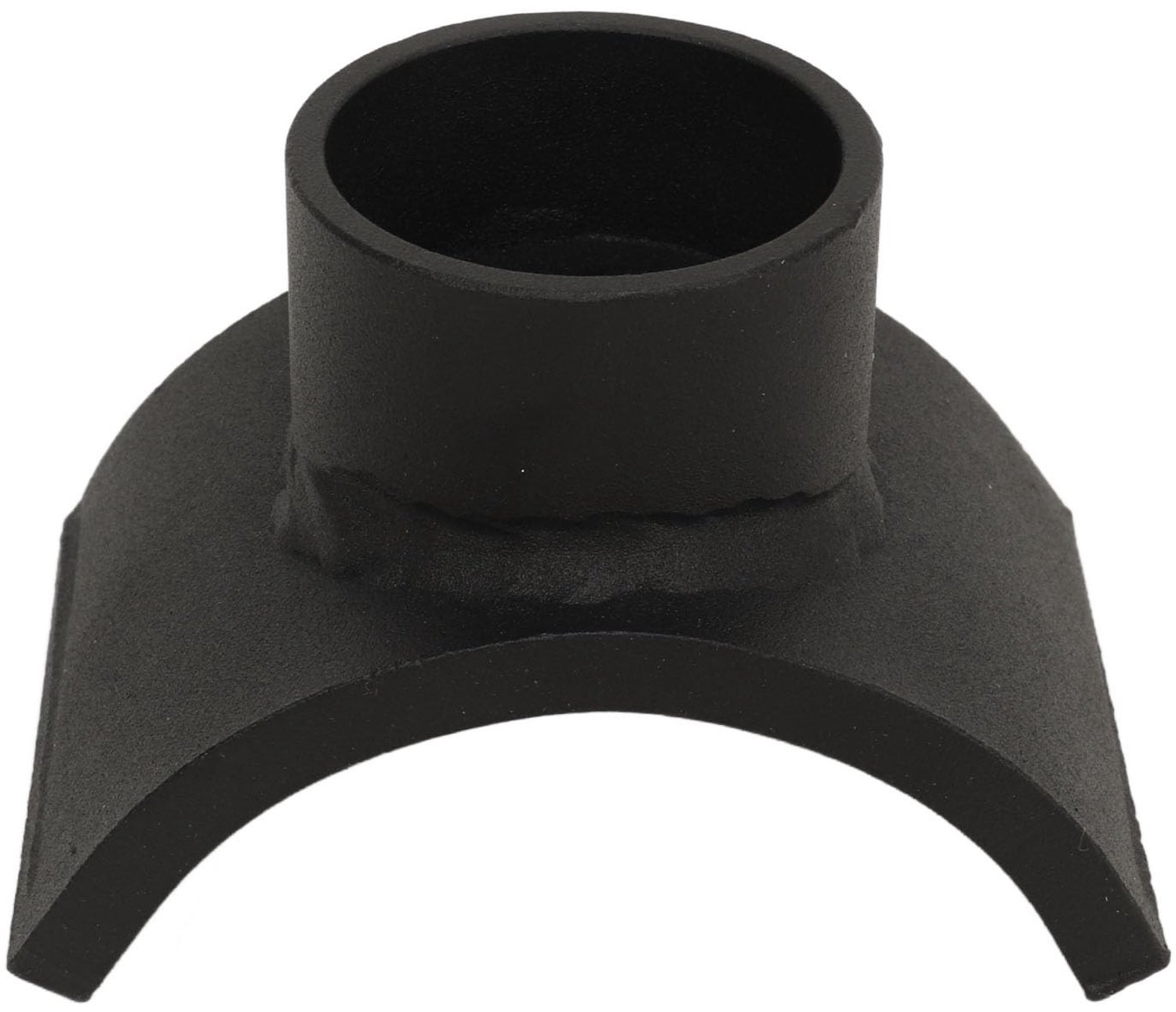 Fles Jack Adapter - Jack Pad Adapter - Hoge Sterkte - Zwart - Vervangingszadel - Geschikt voor 12 ton - Ideaal voor 3 inch buizen