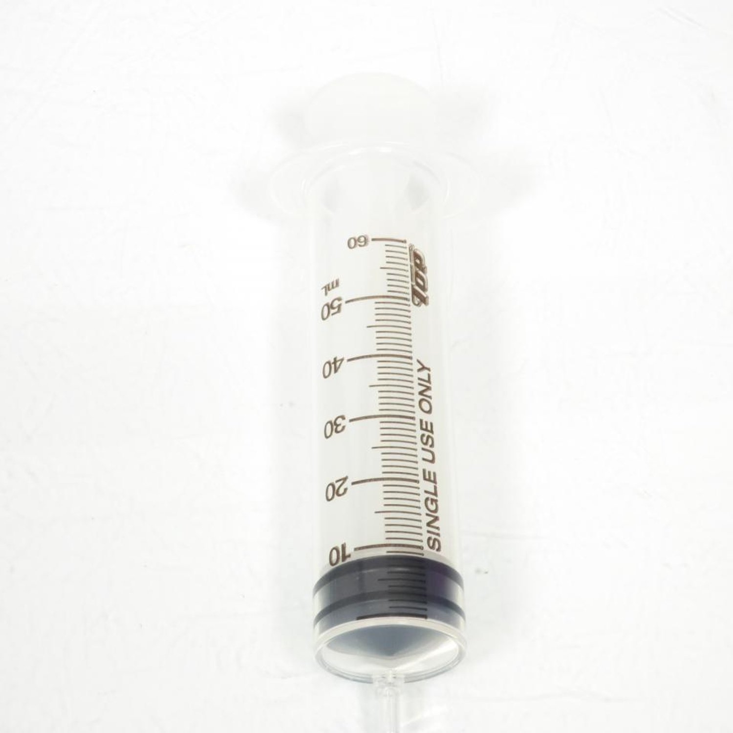 Gereedschap, Maatspuit 60mL Bike It voor motor Nieuw