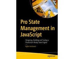 Professional and Applied Computing (R0) - Pro State Management in JavaScript