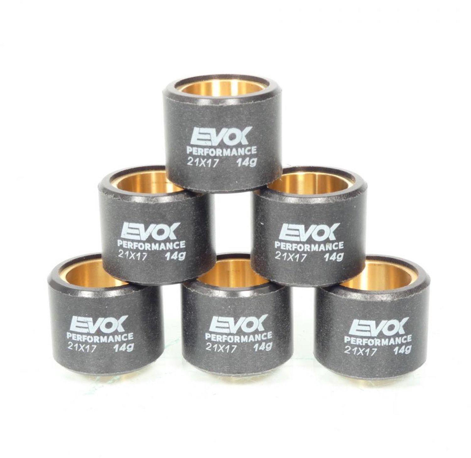 Variateurrol EVOK voor Scooter Aprilia 300 SR Max 2011 tot 2014 849480 Nieuw