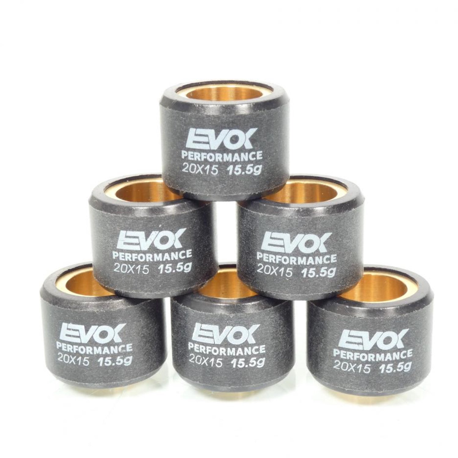Variateurrol EVOK voor Scooter Honda 125 FES SILVER WING vanaf 2007 Nieuw