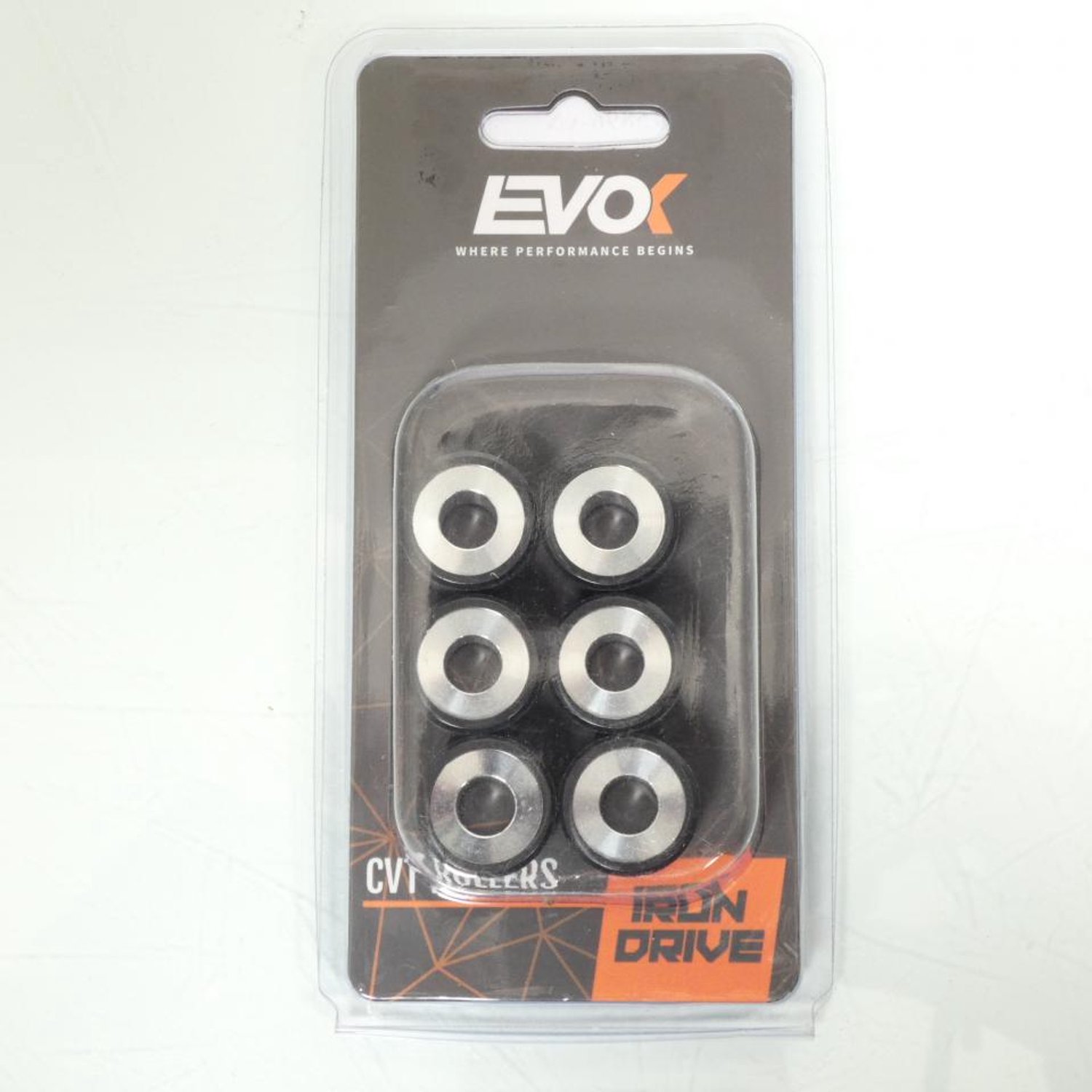Variateurrol EVOK voor Scooter Piaggio 250 X7 2008 tot 2020 Nieuw