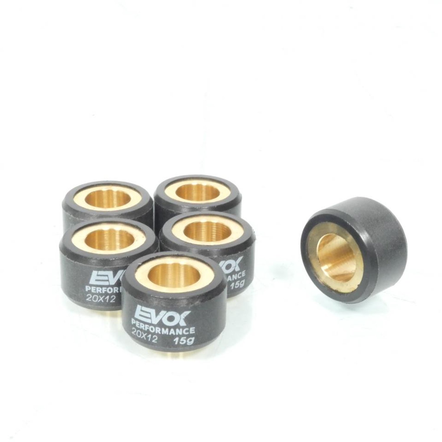 Variateurrol EVOK voor Scooter Yamaha 125 Majesty 1999 tot 2001 Nieuw