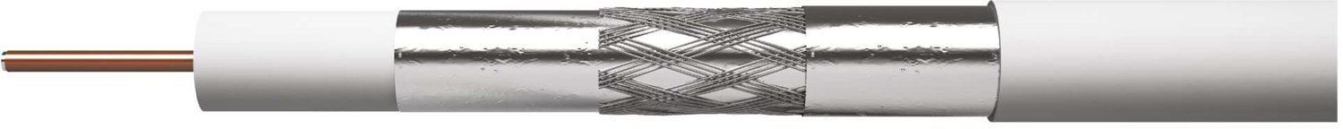 EMOS Coaxkabel CB135, 100 m, S5382